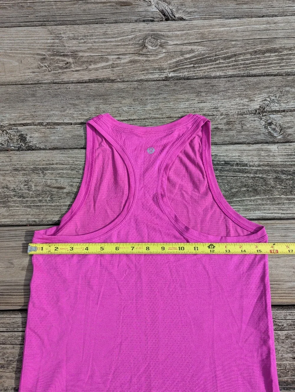Lululemon Swiftly Tech Racerback Tank - Picture 5 of 7